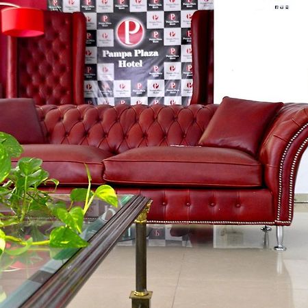 Pampa Plaza Hotel Буэнос-Айрес Экстерьер фото